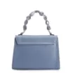 Bolsa De Mão Couro Azul - imagem 4