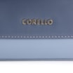 Bolsa De Mão Couro Azul - imagem 6