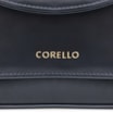 Bolsa De Mão Couro Azul - imagem 7