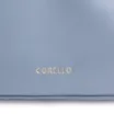 Bolsa De Mão Couro Azul - imagem 6