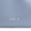 Bolsa De Mão Couro Azul - imagem 6