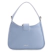 Bolsa De Mão Couro Azul - imagem 3