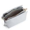 Bolsa De Mão Couro Azul - imagem 4