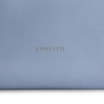 Bolsa De Mão Couro Azul - imagem 6