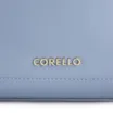 Bolsa De Mão Couro Azul - imagem 6