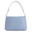 Bolsa De Mão Couro Azul - imagem 3