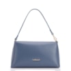 Bolsa De Mão Couro Azul - imagem 4