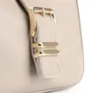 Bolsa De Mão Couro Bege - imagem 5