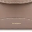 Bolsa De Mão Couro Bege - imagem 7