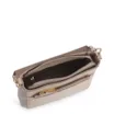 Bolsa De Mão Couro Bege - imagem 5