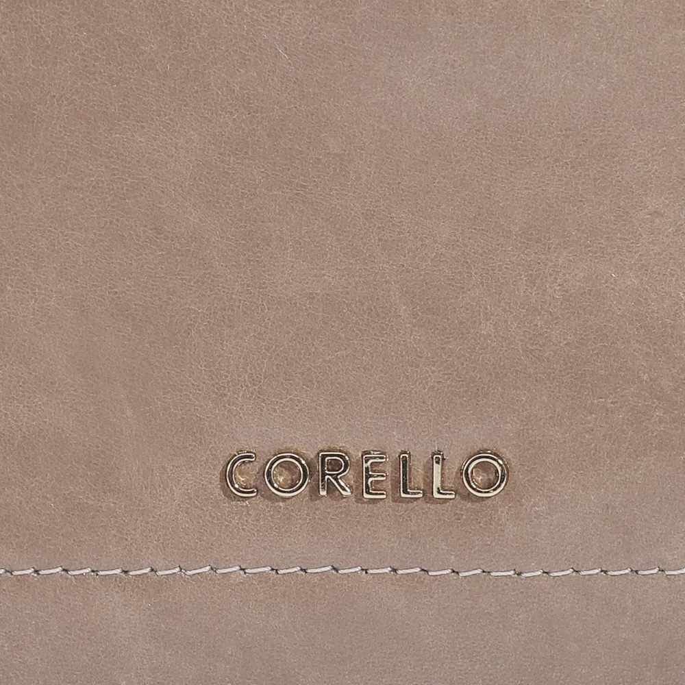 Bolsa De Mão Couro Bege - imagem 6