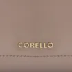 Bolsa De Mão Couro Bege - imagem 6