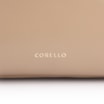 Bolsa De Mão Couro Bege - imagem 7