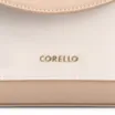 Bolsa De Mão Couro Bege/Off White - imagem 7