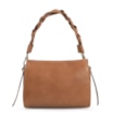 Bolsa De Mão Couro Caramelo - imagem 3
