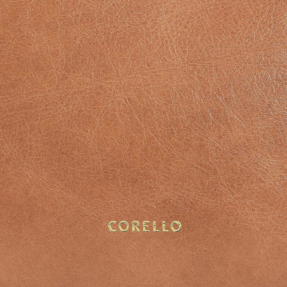 Bolsa De Mão Couro Caramelo - imagem 6