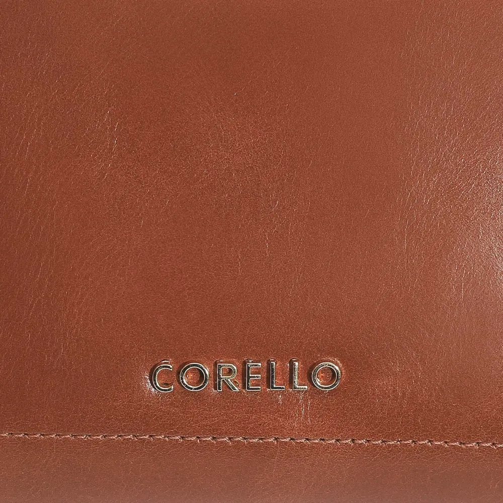Bolsa De Mão Couro Caramelo - imagem 6