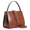 Bolsa De Mão Couro Caramelo - imagem 3
