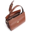 Bolsa De Mão Couro Caramelo - imagem 5