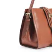 Bolsa De Mão Couro Caramelo - imagem 6