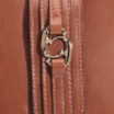 Bolsa De Mão Couro Caramelo - imagem 7