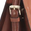 Bolsa De Mão Couro Caramelo - imagem 8