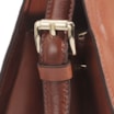 Bolsa De Mão Couro Caramelo - imagem 8