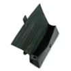 Bolsa De Mão Couro Croco Verde - imagem 4