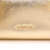 Bolsa De Mão Couro Dourado - imagem 5