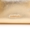 Bolsa De Mão Couro Dourado - imagem 5