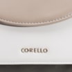 Bolsa De Mão Couro Kaki/Taupe/Nuvem - imagem 7