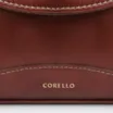 Bolsa De Mão Couro Marrom - imagem 6