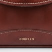 Bolsa De Mão Couro Marrom - imagem 6