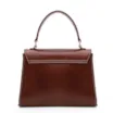 Bolsa De Mão Couro Marrom - imagem 3