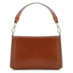 Bolsa De Mão Couro Marrom - imagem 3
