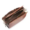 Bolsa De Mão Couro Marrom - imagem 4