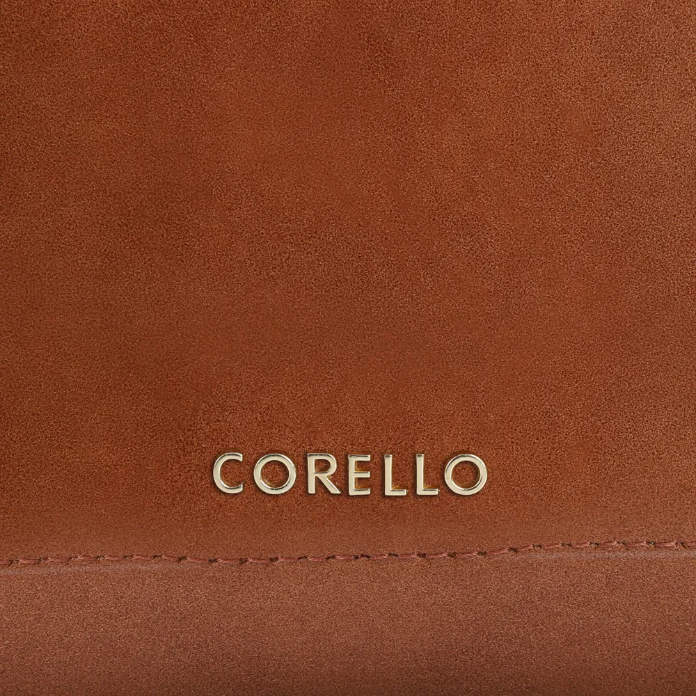 Bolsa De Mão Couro Marrom - imagem 6