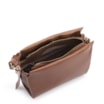 Bolsa De Mão Couro Marrom - imagem 4