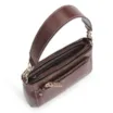 Bolsa De Mão Couro Marrom - imagem 4
