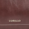 Bolsa De Mão Couro Marrom - imagem 6