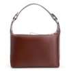 Bolsa De Mão Couro Marrom - imagem 3