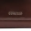 Bolsa De Mão Couro Marrom/Alça Alt Tartaruga - imagem 6