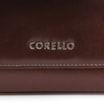 Bolsa De Mão Couro Marrom/Alça Alt Tartaruga - imagem 6