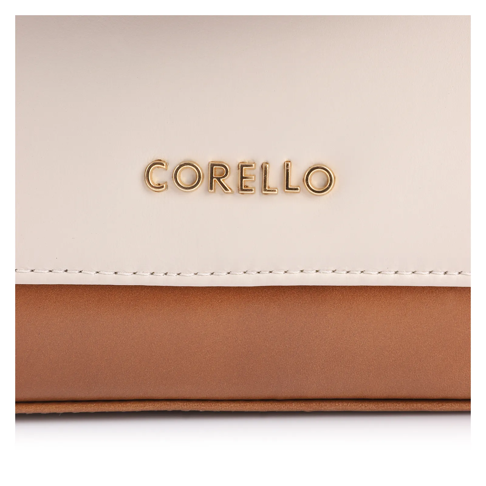 Bolsa De Mão Couro Marrom Claro