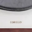 Bolsa De Mão Couro Marrom/Preto/Off White - imagem 6