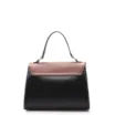 Bolsa De Mão Couro Multicolorido - imagem 4