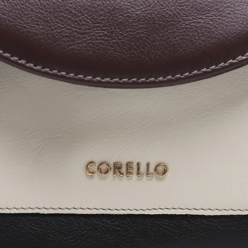 Bolsa De Mão Couro Multicolorido - imagem 5