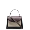 Bolsa De Mão Couro Multicolorido - imagem 1