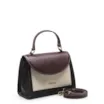 Bolsa De Mão Couro Multicolorido - imagem 2