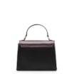 Bolsa De Mão Couro Multicolorido - imagem 3